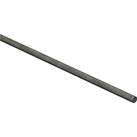 11613 WELD STL RND HROD1/4X6FT