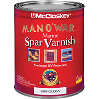 MOW VARNISH GLOSS QT