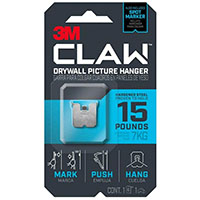 HANGER PICT 15LB 1 HNGR/MARK