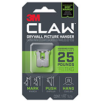 HANGER PICT 25LB 1 HNGR/MARK