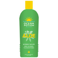 PURE ALOE VERA GEL 8.5 OZ