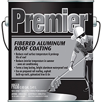 PR550042/33227 ALUM ROOF COAT