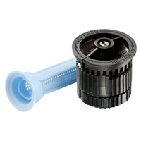 Rain Bird HE-VAN-15 Spray Nozzle, 12 to 15 ft, 25 deg Nozzle Trajectory, High-Efficiency, Variable A