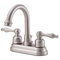 D302255BN BATH HI SPOUT 4"CC