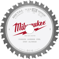 BLADE SAW CIR MTL 30T 5-3/8IN
