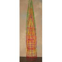 TOMATO CAGE 42IN COLORED