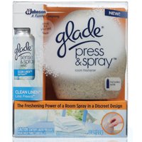 71815 GLADE PRESS SPRY CLN LIN