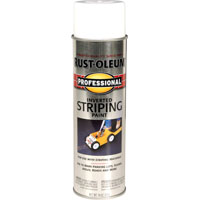 SPRAY STRIPING WHT