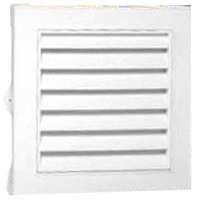 626043-00 GABLE VENT 12X12IN