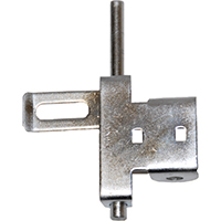 Q42P HEAVY DUTY SLIDE BOLT