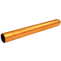 STUB OUT COPPER 1/2 X 8IN