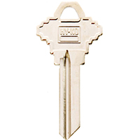 KEY BLANK SCHLAGE SC20