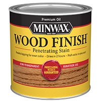 Minwax 1/2pt Gunstock Wood