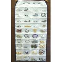 JEWELRY POCKET ORGANIZER 35X18