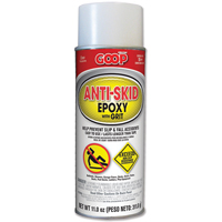 ECL-5370020 11OZ ANTI-SKID EPOXY