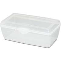 STE-18058606 STORAGE BOX CLR 6QT