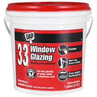 COMPOUND GLAZING WHITE GALLON