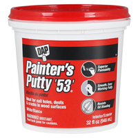 12244 WHT PAINTERS PUTTY QT