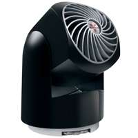 FAN OSCILLATING 2-SPD V8 BLK