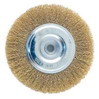 VUL-323011OR WHEEL WIRE BRUSH W/