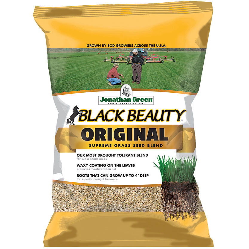 10315 BLACK BEAUTY 25#