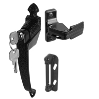 K5080 PUSHBUTTON LOCK 1-3/4 BL