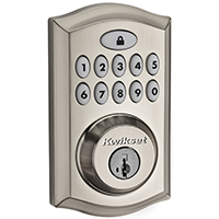 DEADBOLT KEYPAD SAT NIC TUSTIN