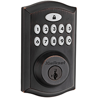 DEADBOLT KEYPAD VBZ TUSTIN