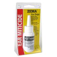 52788 EAR MITICIDE DOG 1OZ