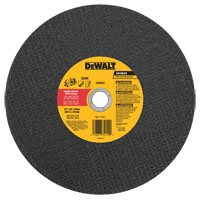 DEW-DW8023 CUTTING WHEEL 12IN 24