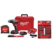 TALADRO BATERIA MILWAUKEE