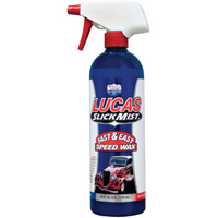 WAX CAR SPEED SLICK MIST 24 OZ