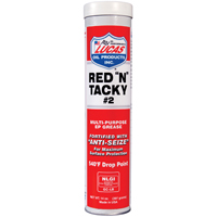 GREASE LITHIUM RED/TACKY 14OZ