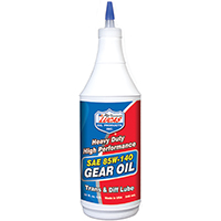 10042 OIL GEAR 85W-140 HD PLUS