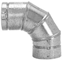 5RV-90 90 DEG ADJ ELBOW 5IN
