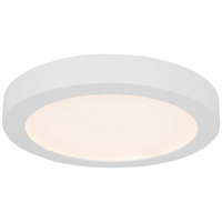 Boston Harbor CL040B WH Ceiling Light Fixture, 0.1 A, 120 V, 12 W, LED Lamp,