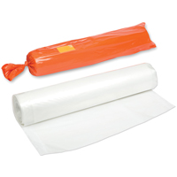 010488 X POLY CLEAR 15'X100'