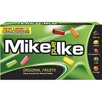 MIKE IKE ORIGINAL 5OZ BOX 12CT