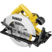 DW368K LTWT CIRC SAW KIT 7-1/4