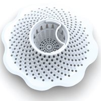 HAIR CATCHER TUB STRAINER