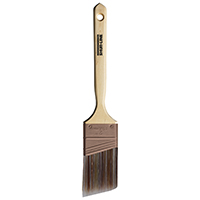 BRUSH ANGLED SASH POLYES 2IN