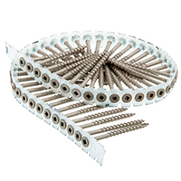 SCREW DECK DCT8300D #8X3" #2 SQ