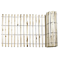 MUTUAL INDUSTRIES 14910-9-48 Snow/Sand Fence; 50 ft L; Wood