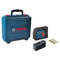 BOS-GPL2 POINT LASER SELF LEVEL