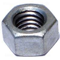 NUT HEX GALV 3/8-16