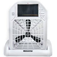 LG134 SOLAR FAN