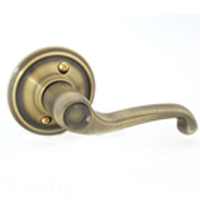 F170FLA609 FLA DUM RH ANT BRASS