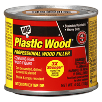 FILLER PLASTIC WOOD PINE 4OZ