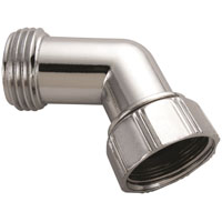 ZINC SWIVEL HOSE GOOSENECK