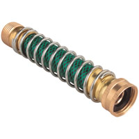 Landscapers Select GB-9416 Hose Saver Connector, Brass, Brass, For: Hose